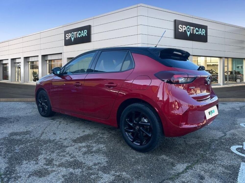 Corsa 1.2 Turbo 100ch Edition Business 2020 occasion 13200 Arles