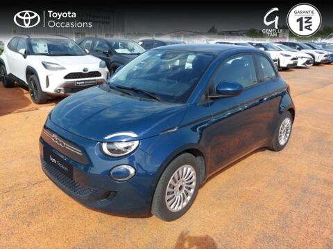 Fiat 500 e 118ch Pack Confort MY23 2023 occasion Mont&eacute;limar 26200
