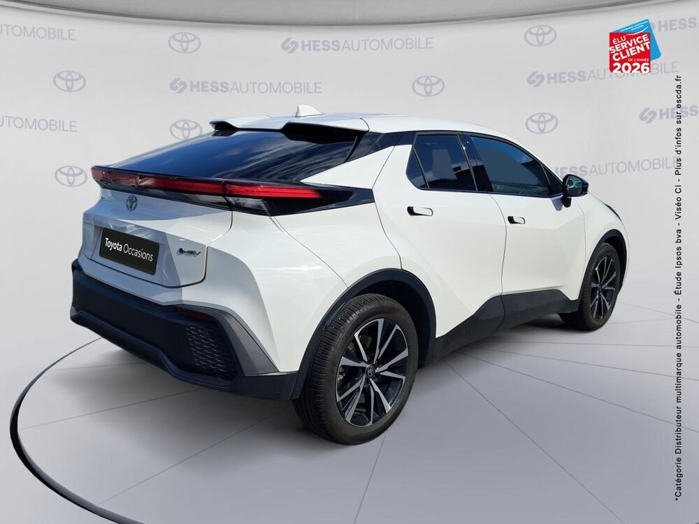 C-HR 1.8 Hybride 140ch Design NG23 2024 occasion 57100 Thionville