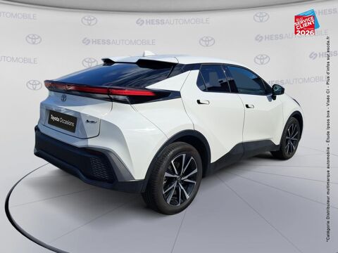 C-HR 1.8 Hybride 140ch Design NG23 2024 occasion 57100 Thionville