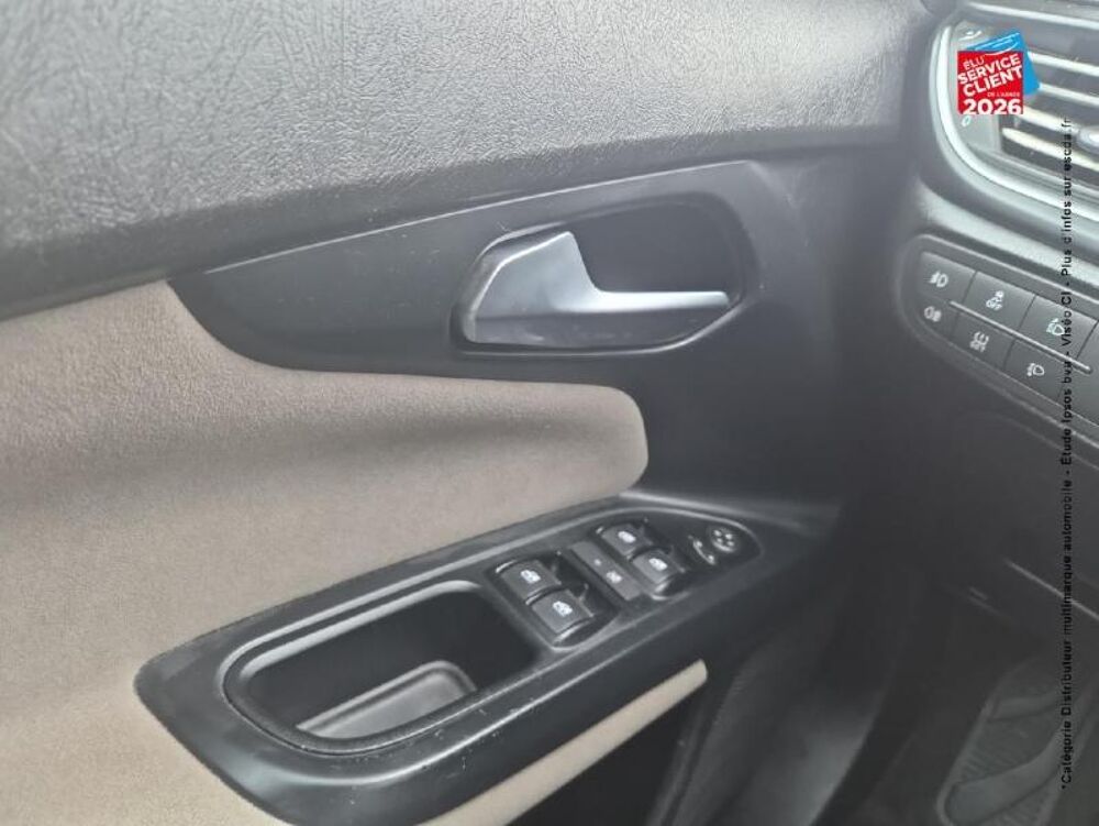 Tipo 1.6 MultiJet 120ch Easy S/S 5p 2017 occasion 57970 Illange