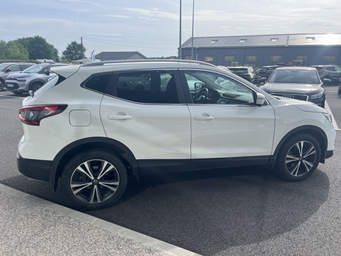 Qashqai 1.3 DIG-T 160CH TEKNA DCT 2019 2019 occasion 65420 Ibos