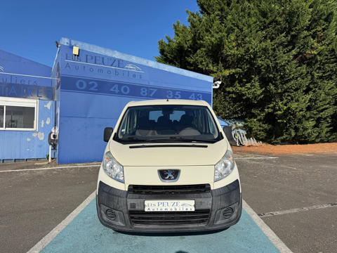 Expert 1.6 HDI90 CONFORT LONG 9PL - 1ERE MAIN ENTRETIEN REGULIER CI 2007 occasion 44290 Conquereuil
