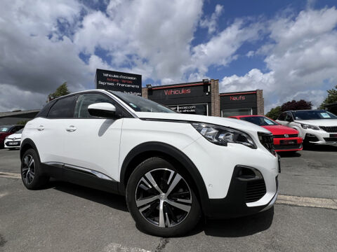 Peugeot 3008 1.2 TURBO 130CH ALLURE S&S