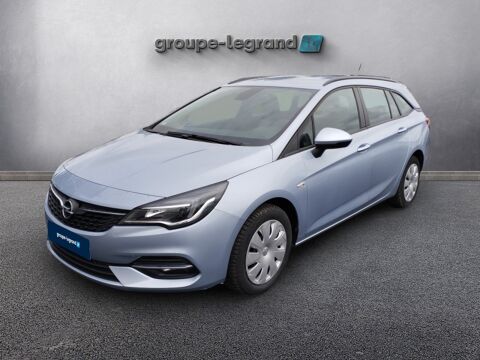 Opel Astra 1.5 D 122ch Elegance Business 2020 occasion Le Mans 72100