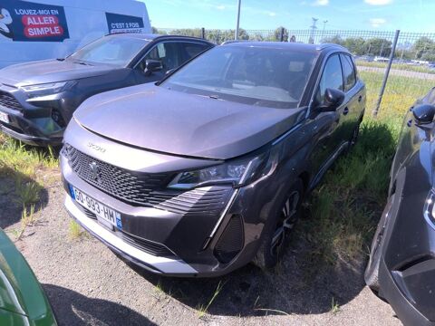 Annonce voiture Peugeot 3008 25990 €