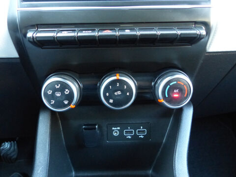 Clio V 1.0 TCE 100CH EVOLUTION GPL 2023 occasion 77144 Mont&eacute;vrain