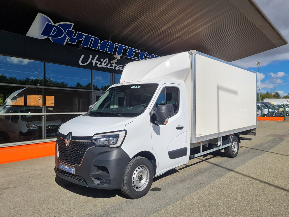 Master F3500 L3 2.3 BLUE DCI 145CH 20M3 CONFORT EURO6 2023 occasion 28630 Nogent-le-Phaye