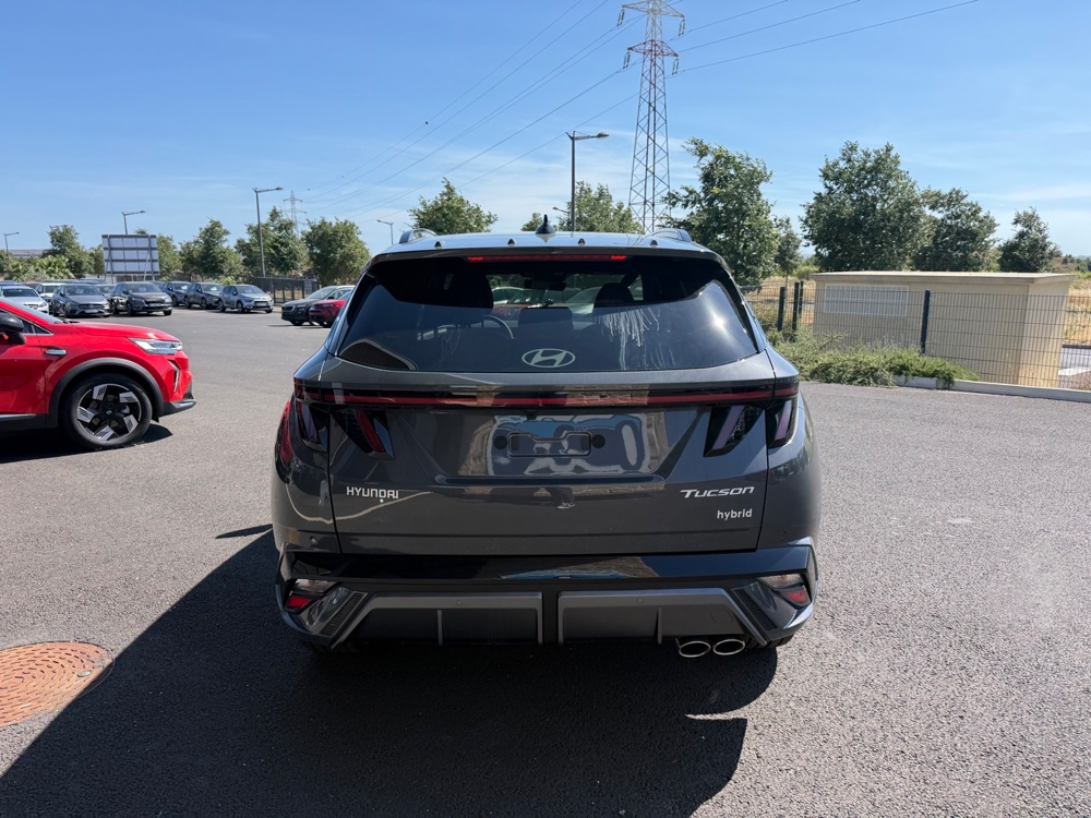 Tucson 1.6 T-GDI 239CH HYBRID N LINE EXECUTIVE 2026 occasion 31670 Lab&egrave;ge