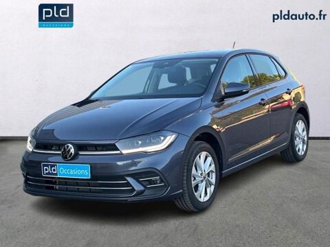 Volkswagen Polo 1.0 TSI 95ch Style DSG7 2024 occasion Saint-Victoret 13730