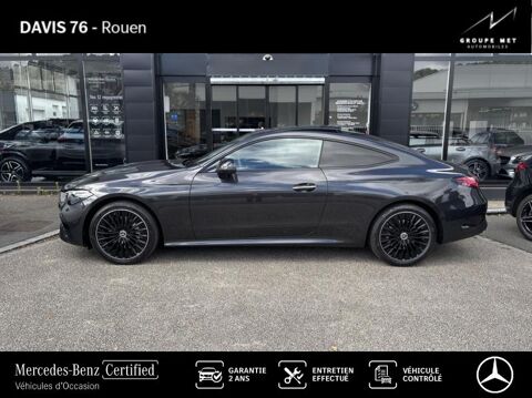 CLE 300e Hybrid EQ 313ch AMG Line 9G-Tronic 2025 occasion 76000 Rouen