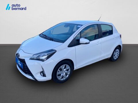 Annonce voiture Toyota Yaris 10988 