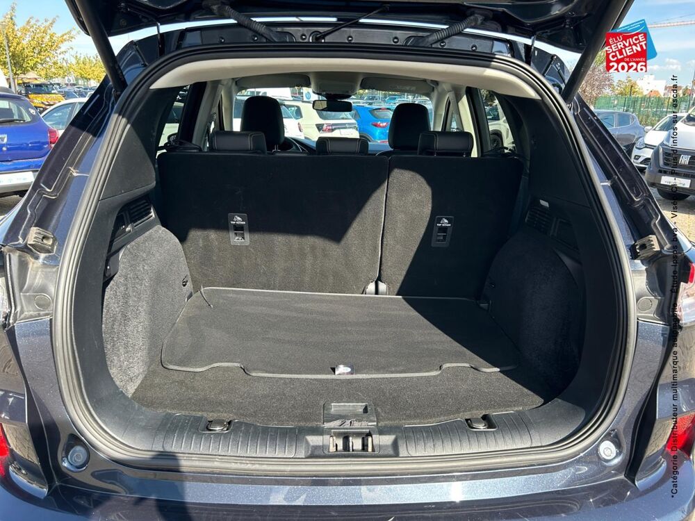 Kuga 1.5 EcoBlue 120ch Vignale BVA 2020 occasion 67800 Bischheim