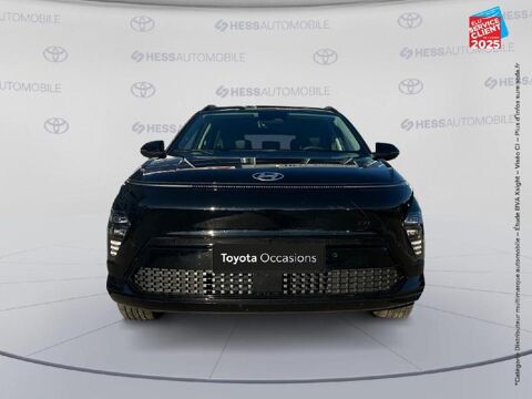 Kona ELECTRIC 48KWH - 156CH CREATIVE SIEGES CHAUF GPS CAMERA ATTE 2024 occasion 25000 Besan&ccedil;on