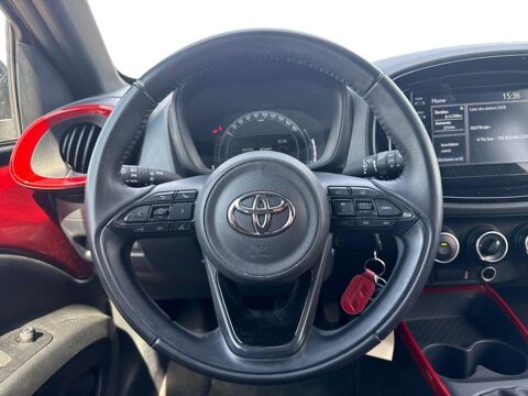 Aygo 1.0 VVT-i 72ch Design 2022 occasion 13300 Salon-de-Provence