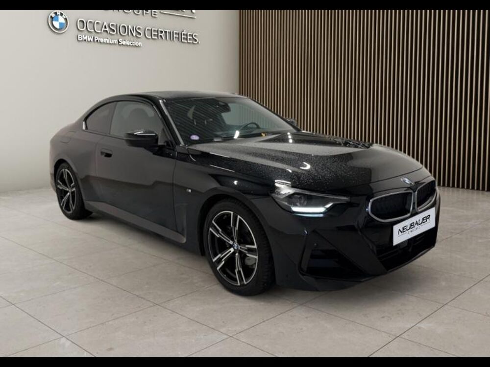 Serie 2 218iA 156ch M Sport 2024 occasion 78240 Chambourcy