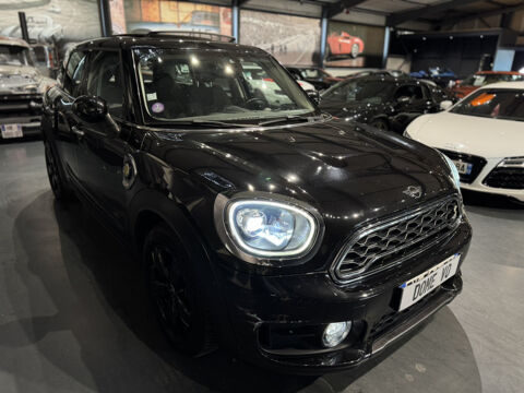 Cooper D COOPER SE 136CH + 88CH JCW ALL4 BVA 2018 occasion 63170 Aubi&egrave;re