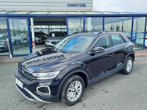 Volkswagen T-ROC 1.5 TSI EVO 150ch Life Plus DSG7 2022 occasion Anglet 64600