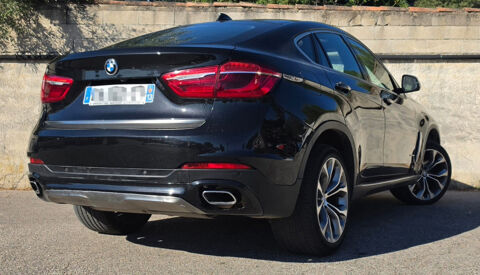 X6 (F16) XDRIVE 40DA 313CH EXCLUSIVE 2016 occasion 13400 AUBAGNE