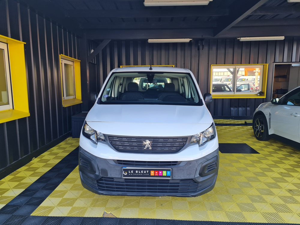 Rifter 1.2 PURETECH 110CH S&S STANDARD ACTIVE 2020 occasion 56530 Qu&eacute;ven