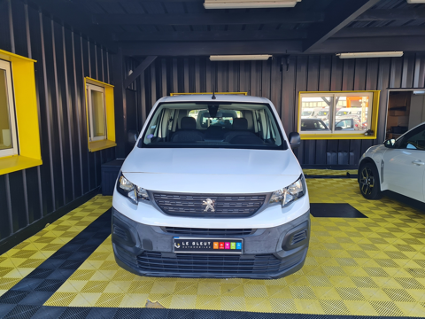 Rifter 1.2 PURETECH 110CH S&S STANDARD ACTIVE 2020 occasion 56530 Qu&eacute;ven