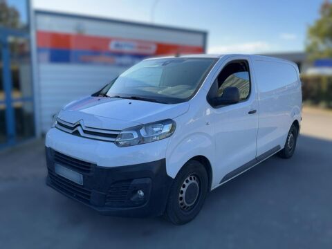 Annonce voiture Citroën Jumpy 20990 €
