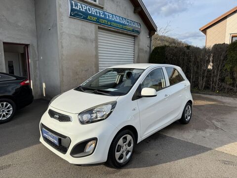 Kia picanto 1.0 STYLE 5P