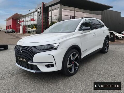 Citroën DS7 E-TENSE 4x4 300ch Performance Line + 2021 occasion Montauban 82000