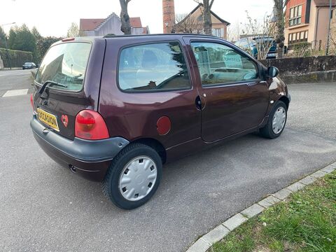 Twingo 1.2 16V 75CH CAMPUS 2004 occasion 67330 Bouxwiller