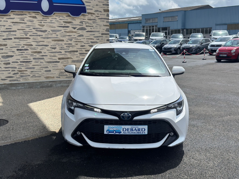 Corolla 122H DYNAMIC BUSINESS MY20 + LOMBAIRE 2020 occasion 81000 Albi
