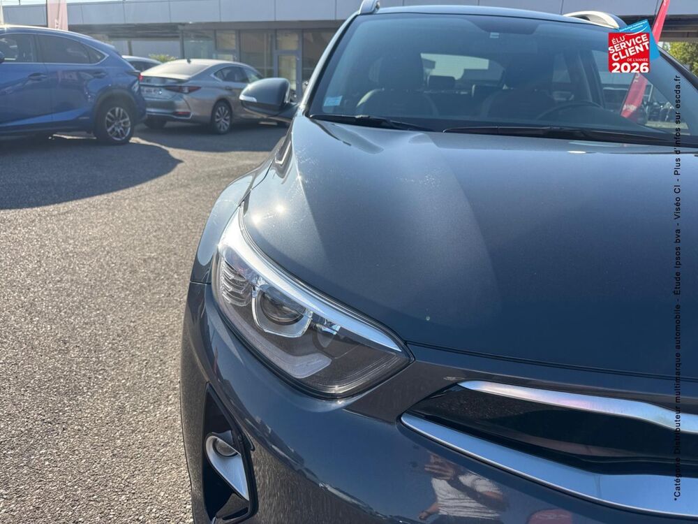 Stonic 1.0 T-GDi 120ch ISG Design Business Euro6d-T 2019 occasion 57050 Metz