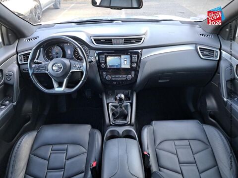 Qashqai 1.3 DIG-T 140ch Tekna+ Euro6d-T 2019 occasion 57600 Forbach