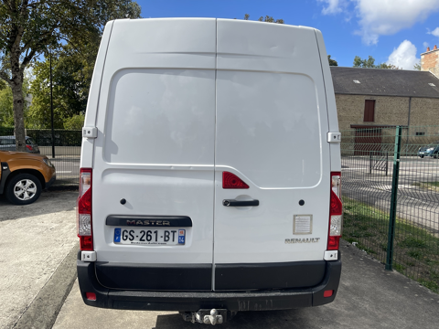 Master F3300 L2H2 2.3 BLUE DCI 110CH CONFORT EURO6D 2023 occasion 61000 Alen&ccedil;on