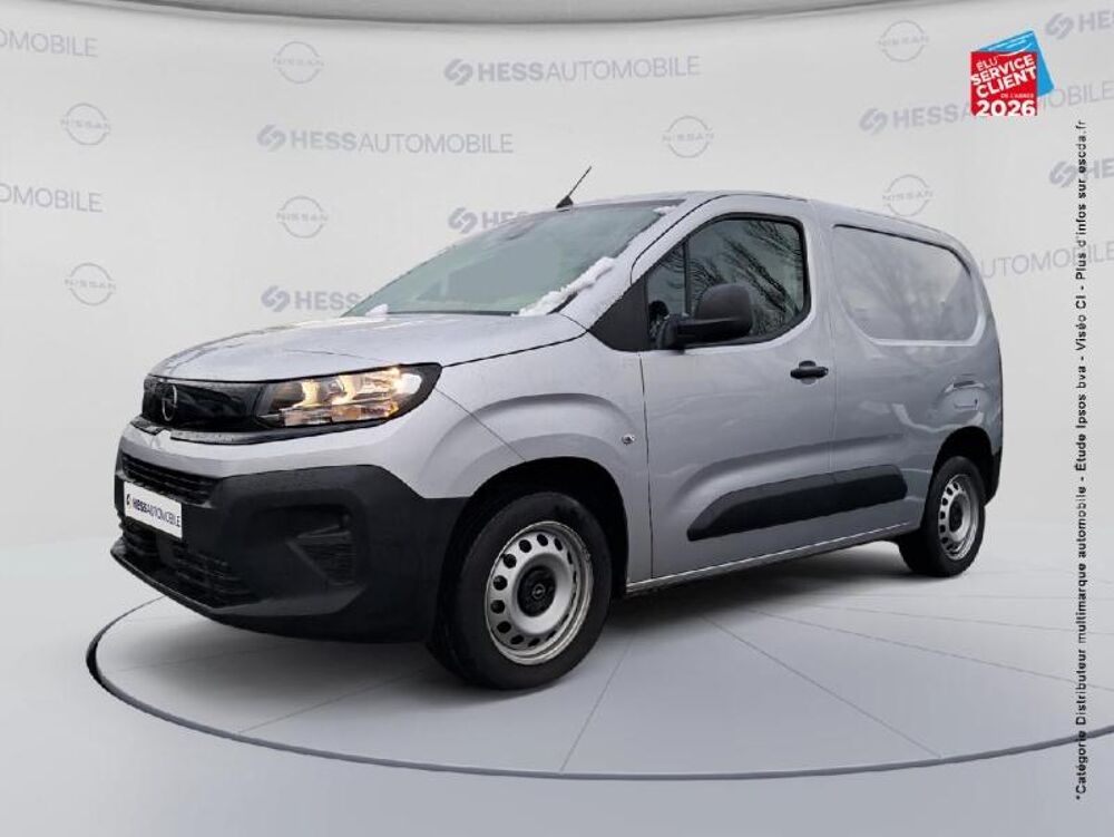 Combo VU M 1000kg BlueHDi 100ch S&S 2024 occasion 54520 Laxou