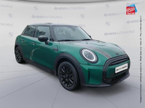 Cooper D Cooper 136ch Edition Premium Plus BVA7 2023 occasion 68390 Sausheim