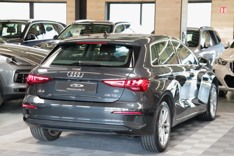 A3 35 TDI 150 BUSINESS LINE S TRONIC 2022 occasion 76410 Cl&eacute;on