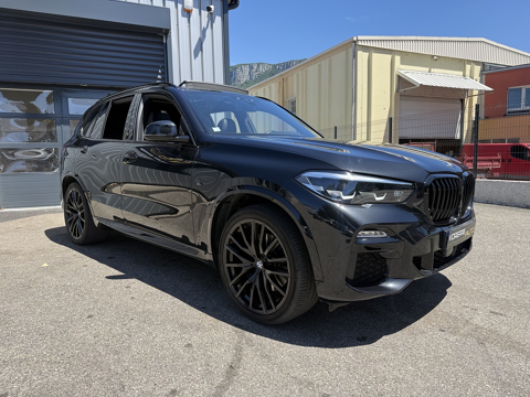 X5 (G05) XDRIVE30D 286CH M SPORT 2021 occasion 38340 Voreppe