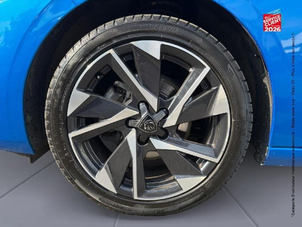 308 1.2 PureTech 130ch S&S Allure Pack EAT8 2023 occasion 08200 Sedan