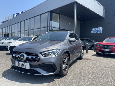 Classe GLA 200 D 150CH AMG LINE 8G-DCT 2022 occasion 33700 M&eacute;rignac