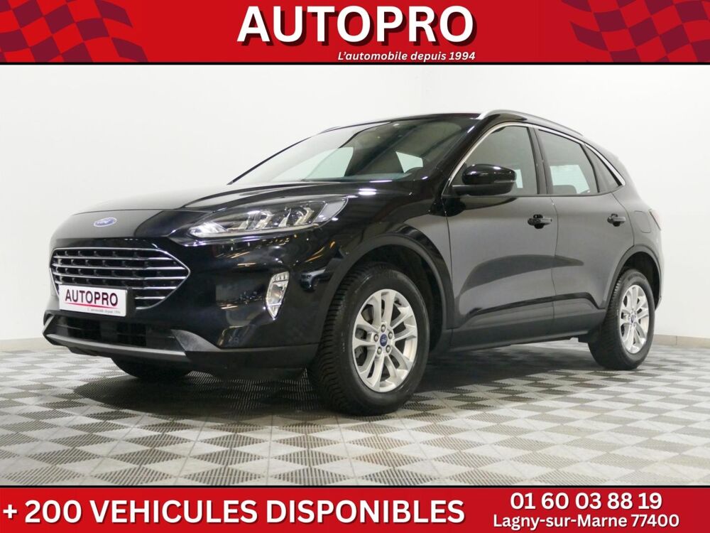Kuga 2.5 Duratec 190ch FHEV E85 Titanium BVA 2022 occasion 77400 Lagny-sur-Marne