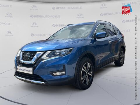 Nissan X-Trail dCi 150ch N-Connecta Euro6d-T 2019 occasion Besan&ccedil;on 25000