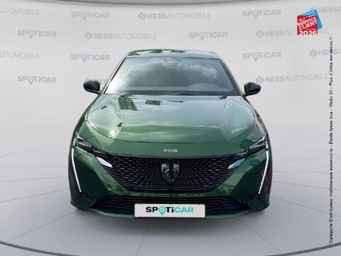 308 1.5 BlueHDi 130ch S&S GT EAT8 2022 occasion 51100 Reims