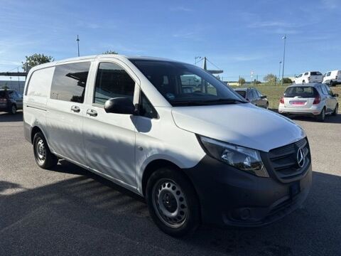 Vito 116 CDI MIXTO LONG 6 PLACES 9G-TRONIC PRIX HT 2023 occasion 85400 Sainte-Gemme-la-Plaine