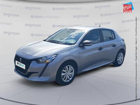 Peugeot 208 1.2 PureTech 75ch S/S Like 2023 2022 occasion Reims 51100