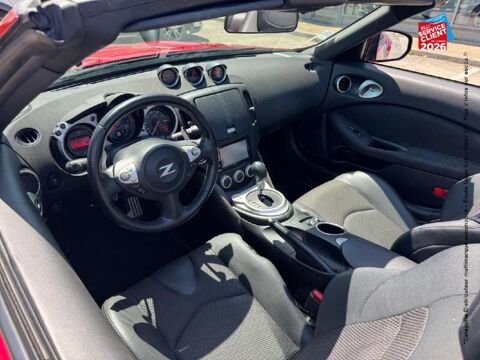 370 Z 3.7 V6 328ch Pack BVA7 2018 2018 occasion 25770 Franois