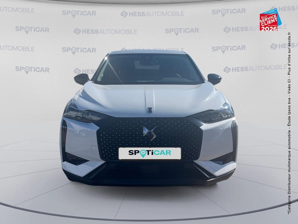 DS3 1.2 Hybride 136ch Pallas 2025 occasion 54520 Laxou