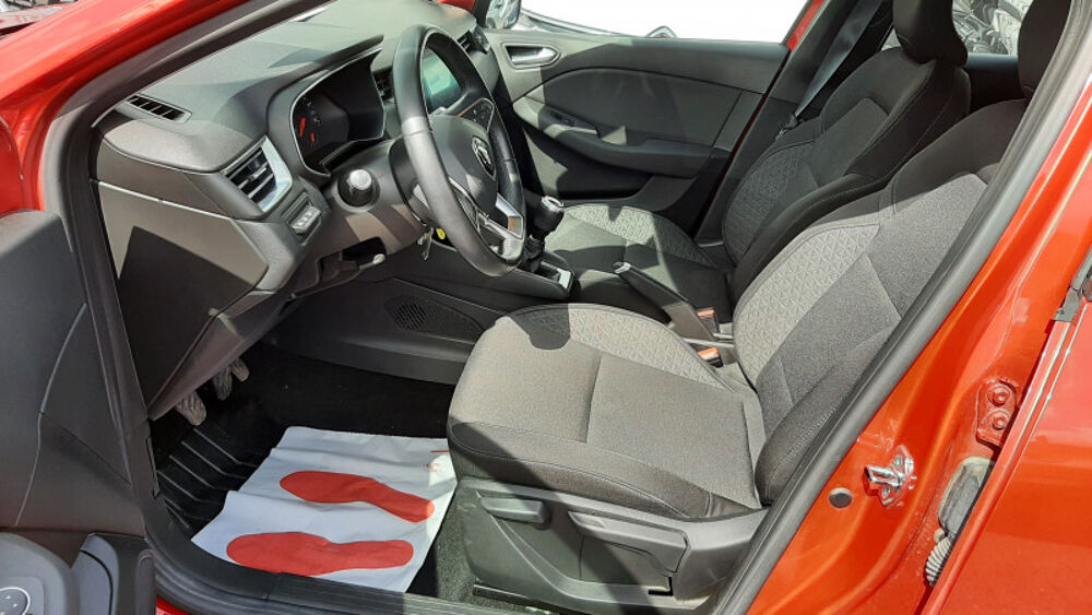 Clio V 1.0 TCE 100CH BUSINESS 2020 occasion 08000 Warcq