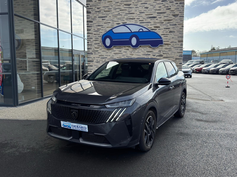 Peugeot 3008 1.2 HYBRID 145CH ALLURE E-DCS6 2025 occasion Saint-L&eacute;ger-de-Lini&egrave;res 49070