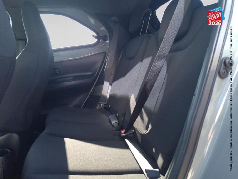 Aygo 1.0 VVT-i 72ch Design MY24 2025 occasion 25000 Besan&ccedil;on