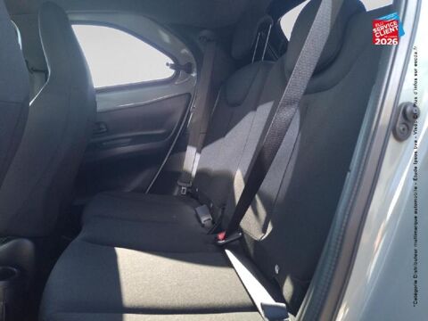 Aygo 1.0 VVT-i 72ch Design MY24 2025 occasion 25000 Besan&ccedil;on